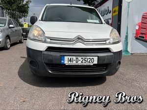 Citroen Berlingo HDI 75 625KG LX SWB 3DR - Image 2