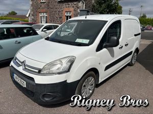 Citroen Berlingo HDI 75 625KG LX SWB 3DR - Image 3