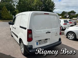 Citroen Berlingo HDI 75 625KG LX SWB 3DR - Image 4
