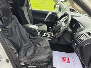 Toyota Land Cruiser 2019 LWB Inc vat - Image 3