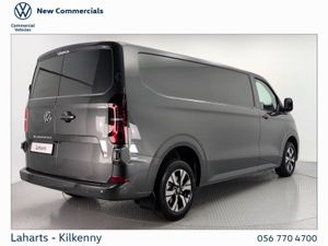 Volkswagen Transporter 30 VAN LWB HIGHLINE 150HP A - Image 4