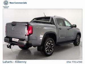 Volkswagen Amarok PAN AMERICA 3.0TDI 237HP AUTO 4M - Image 4