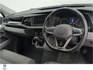 Volkswagen Transporter 28 VAN LWB TRENDLINE TDI 11 - Image 4