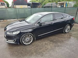 2018 Ford Mondeo vignale  2.0 Diesel - Image 2