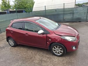 2014 Mazda Demio Petrol  Automatic - Image 2