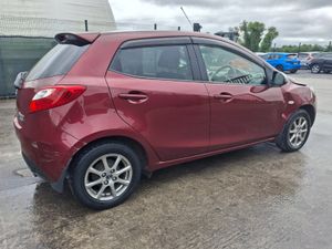 2014 Mazda Demio Petrol  Automatic - Image 3