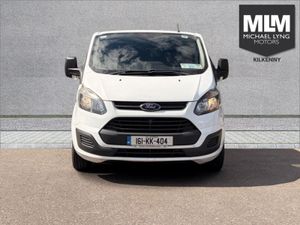 Ford Transit Custom L3 250S 100PS LR 4DR - Image 2