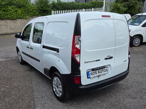 🔥19 KANGOO MAXI CREW CAB🔥 - Image 4