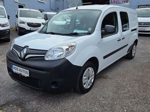 🔥19 KANGOO MAXI CREW CAB🔥 - Image 3
