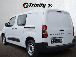 Peugeot Partner ** CREW CAB 5 SEAT ** PRO PLUS 1.5 - Image 3