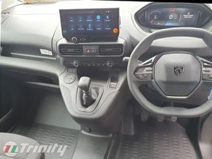 Peugeot Partner ** CREW CAB 5 SEAT ** PRO PLUS 1.5 - Image 2