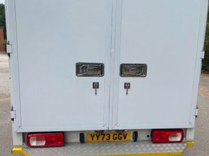 Volkswagen Crafter maxi lowloader 2023 - Image 4