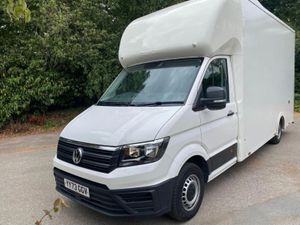 Volkswagen Crafter maxi lowloader 2023 - Image 2