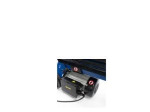 Horizontal Electric Log Splitter 7 Tonne Hydraulic - Image 3
