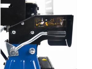 Horizontal Electric Log Splitter 7 Tonne Hydraulic - Image 4