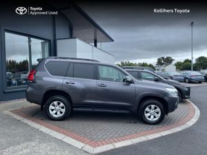 Toyota Land Cruiser LANDCRUISER LWB COMM AUTO - Image 3