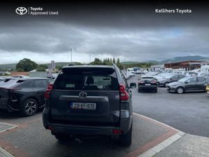 Toyota Land Cruiser LANDCRUISER LWB COMM AUTO - Image 4