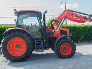 Demo Kubota M6-132 - Low Hours - Image 2