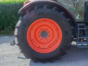 Demo Kubota M6-132 - Low Hours - Image 3