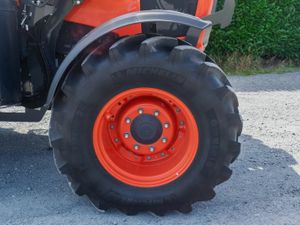 Demo Kubota M6-132 - Low Hours - Image 4
