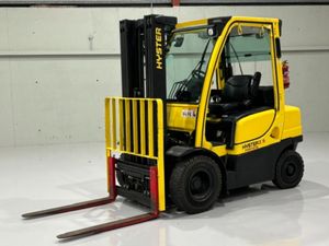 2009 HYSTER 2.5 TON FORK-LIFT - Image 3