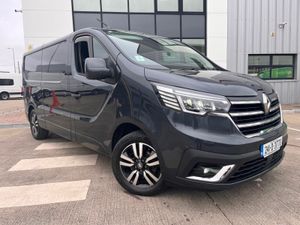Renault Trafic LL30 Blue DCI 170 Auto EDC SPORT - Image 2
