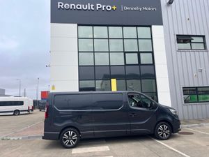 Renault Trafic LL30 Blue DCI 170 Auto EDC SPORT - Image 4