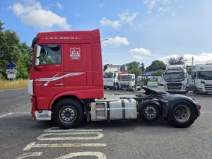 2019 DAF XF 480 Spacecab 6X2 Tractor Unit - Image 3