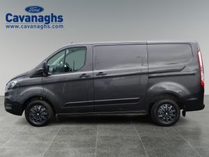 2022 Ford Transit Custom  BASE 270 SWB 100PS - Image 2
