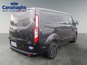 2022 Ford Transit Custom  BASE 270 SWB 100PS - Image 4