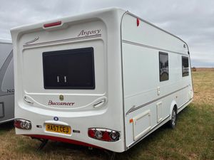 Buccaneer argosy caravan - Image 4