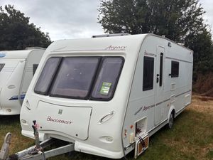 Buccaneer argosy caravan - Image 2