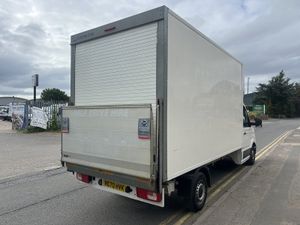 VB - 2020 Volkswagen Crafter Luton Box Van - Image 4