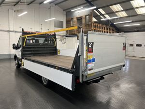 VB - 2023 Ford Transit Dropside Van - Image 4
