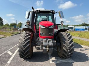 Massey Ferguson 7718 S - Image 2