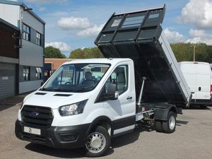 VB - 2021 Ford Transit Tipper Van - Image 3