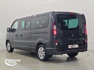 Renault Trafic LL30 Blue dCi 170 Extra [Safety] 9 - Image 2