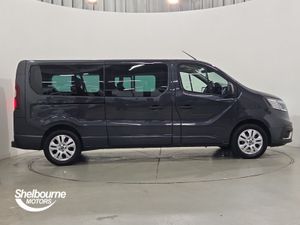 Renault Trafic LL30 Blue dCi 170 Extra [Safety] 9 - Image 3