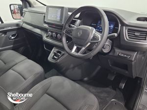 Renault Trafic LL30 Blue dCi 170 Extra [Safety] 9 - Image 4