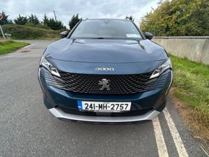 2024 PEUGEOT 3008 1.5 HDI GT LINE AUTOMATIC - Image 3
