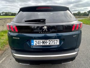 2024 PEUGEOT 3008 1.5 HDI GT LINE AUTOMATIC - Image 4