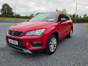 SEAT Ateca commercial  ( long DOE and TAX ) - Image 2