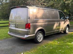 Volkswagen Transporter 2.0TDI NO VAT202 - Image 3
