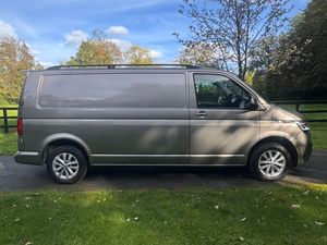 Volkswagen Transporter 2.0TDI NO VAT202 - Image 2