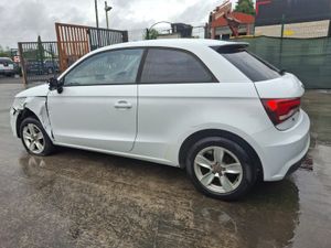 2015 Audi A1   Automatic  84km - Image 4