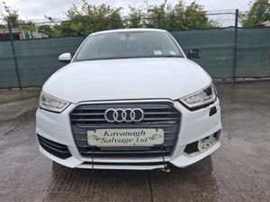 2015 Audi A1   Automatic  84km - Image 3