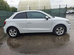 2015 Audi A1   Automatic  84km - Image 2