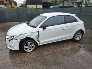 2015 Audi A1   Automatic  84km - Image 2