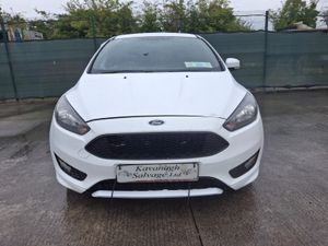 2018 Ford Focus  ST-Line    120 bhp - Image 4