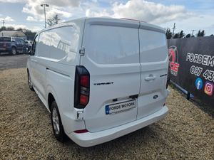Ford Transit Custom 2024 - Image 3
